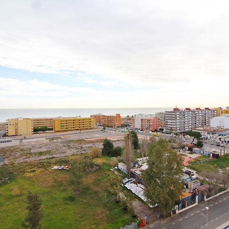 Global Properties, Apartamento En Urbanizacion Brezo Nova Canet Валенсия Экстерьер фото