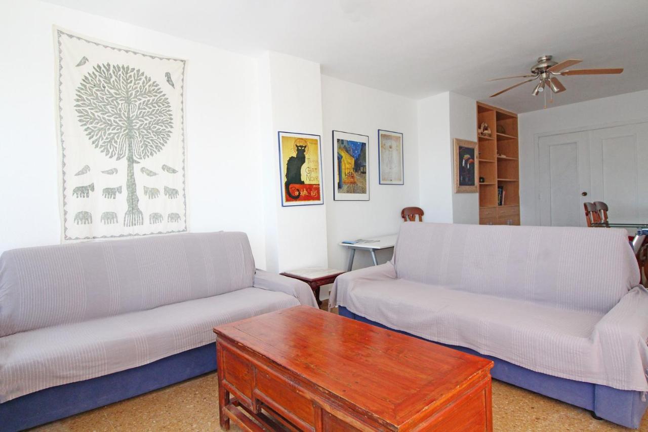 Global Properties, Apartamento En Urbanizacion Brezo Nova Canet Валенсия Экстерьер фото