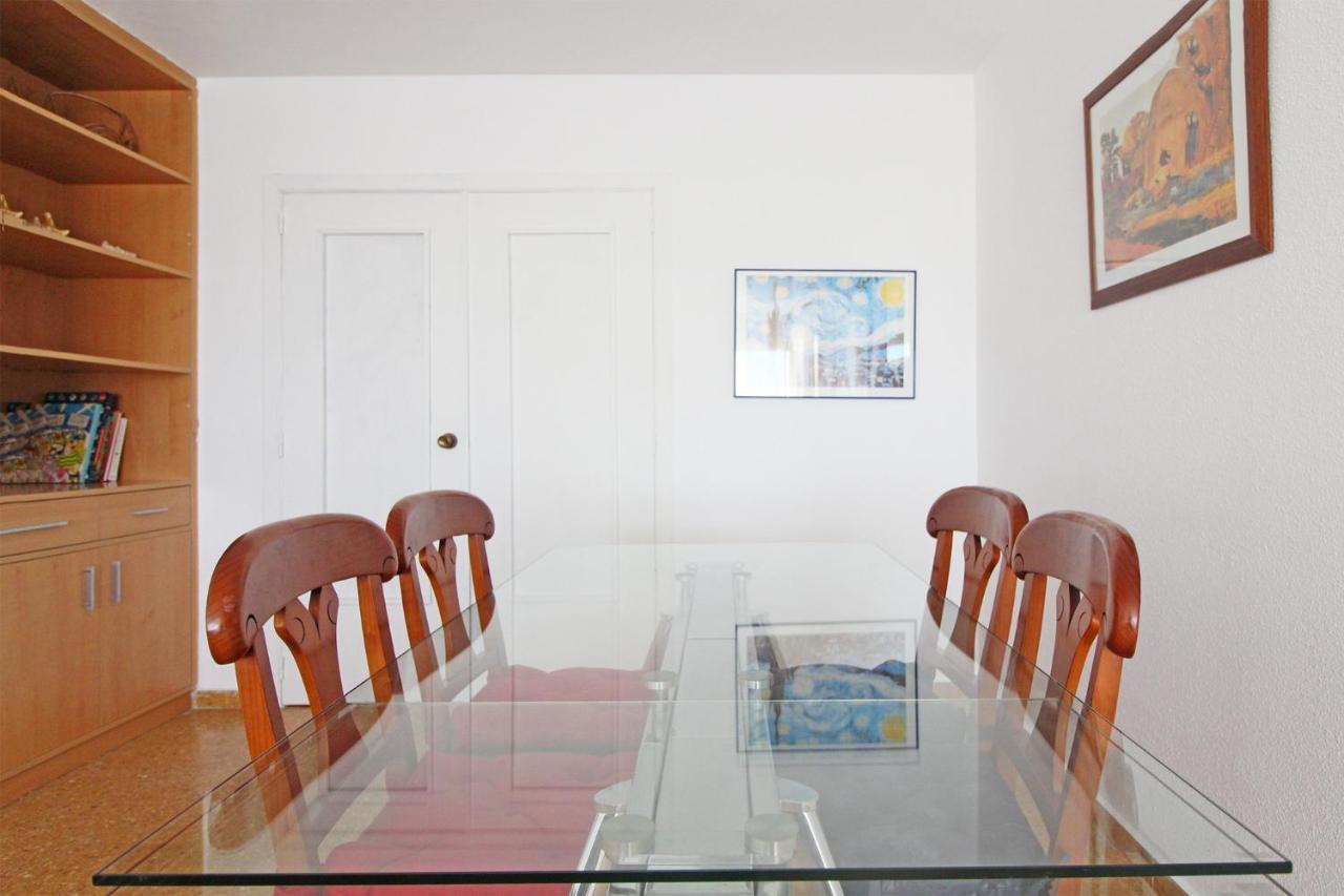 Global Properties, Apartamento En Urbanizacion Brezo Nova Canet Валенсия Экстерьер фото
