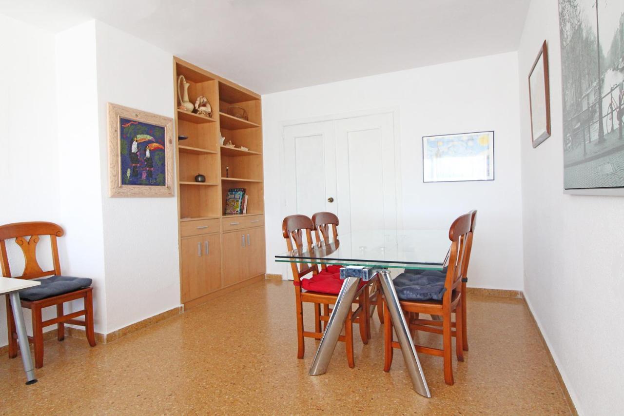 Global Properties, Apartamento En Urbanizacion Brezo Nova Canet Валенсия Экстерьер фото