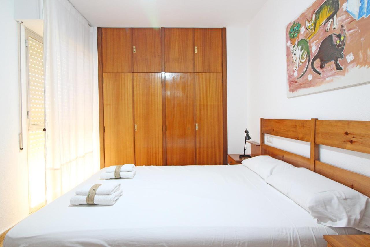 Global Properties, Apartamento En Urbanizacion Brezo Nova Canet Валенсия Экстерьер фото