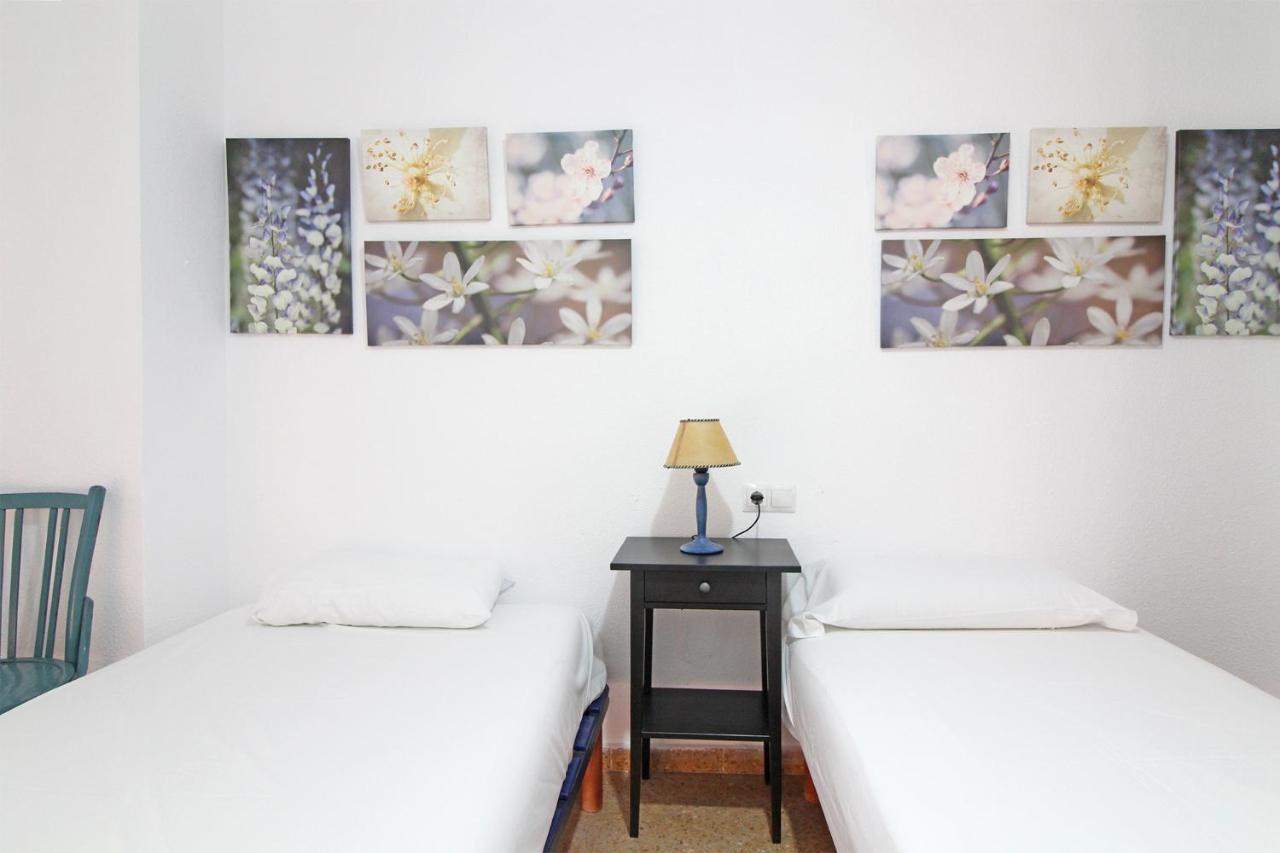 Global Properties, Apartamento En Urbanizacion Brezo Nova Canet Валенсия Экстерьер фото