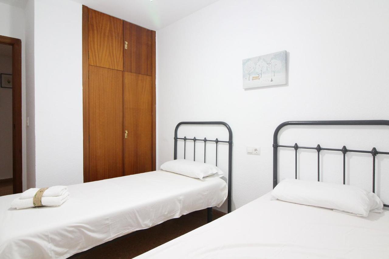 Global Properties, Apartamento En Urbanizacion Brezo Nova Canet Валенсия Экстерьер фото