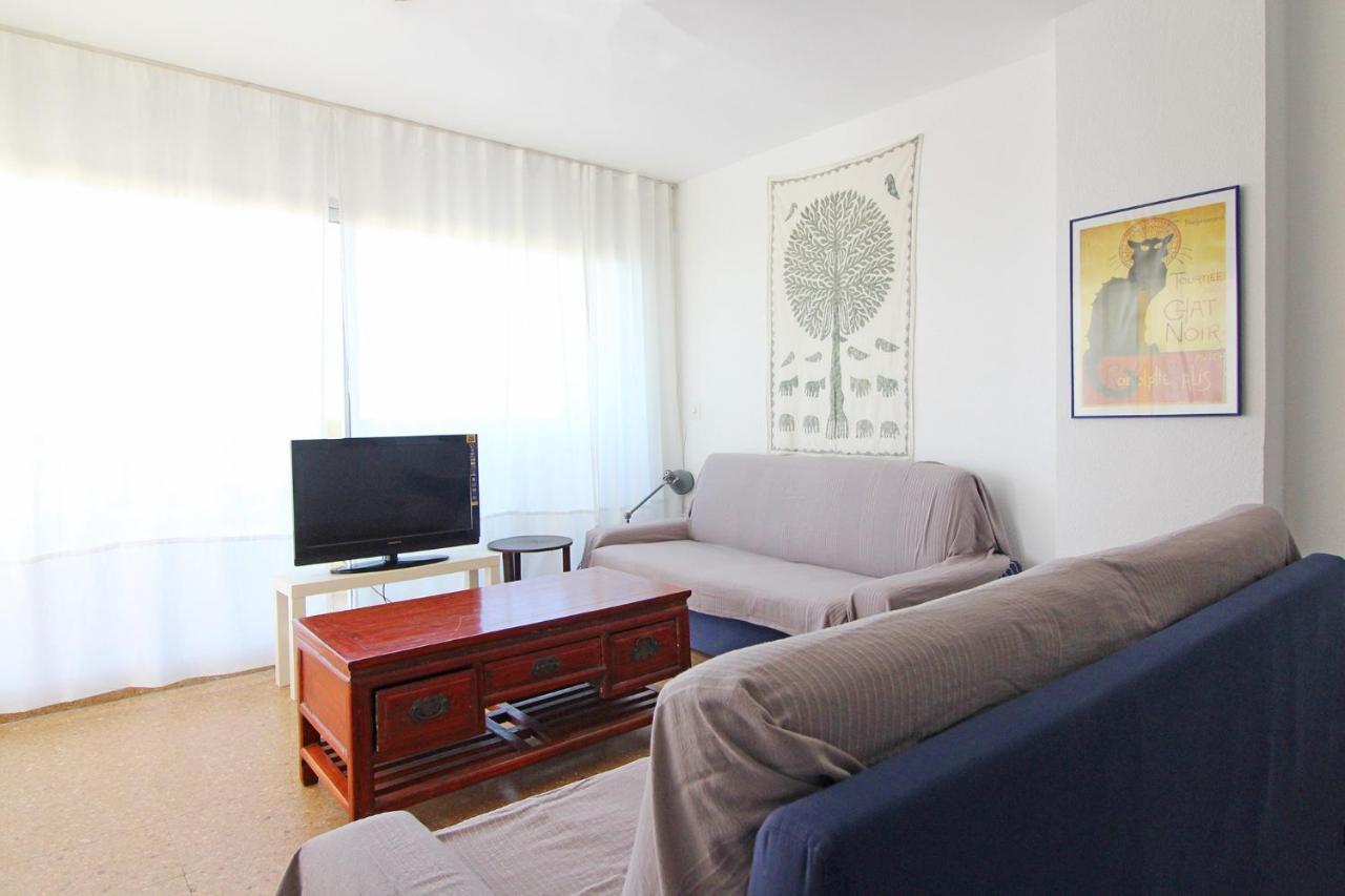 Global Properties, Apartamento En Urbanizacion Brezo Nova Canet Валенсия Экстерьер фото
