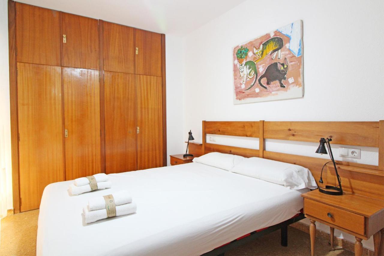 Global Properties, Apartamento En Urbanizacion Brezo Nova Canet Валенсия Экстерьер фото