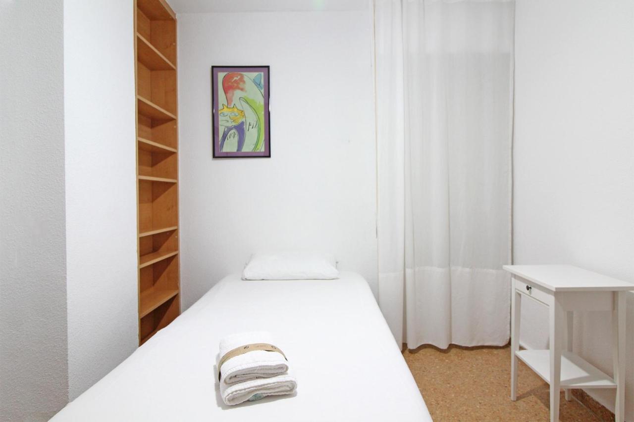 Global Properties, Apartamento En Urbanizacion Brezo Nova Canet Валенсия Экстерьер фото