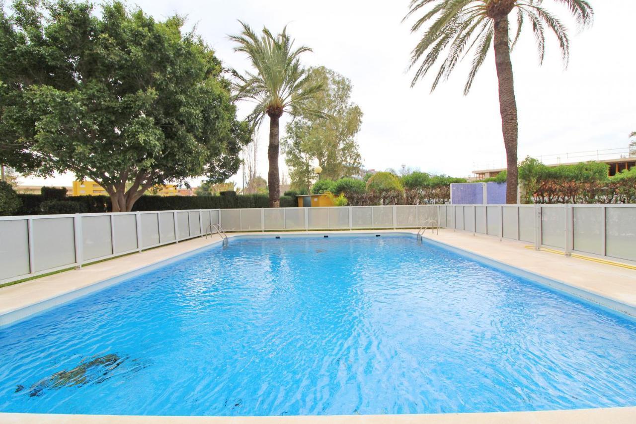 Global Properties, Apartamento En Urbanizacion Brezo Nova Canet Валенсия Экстерьер фото