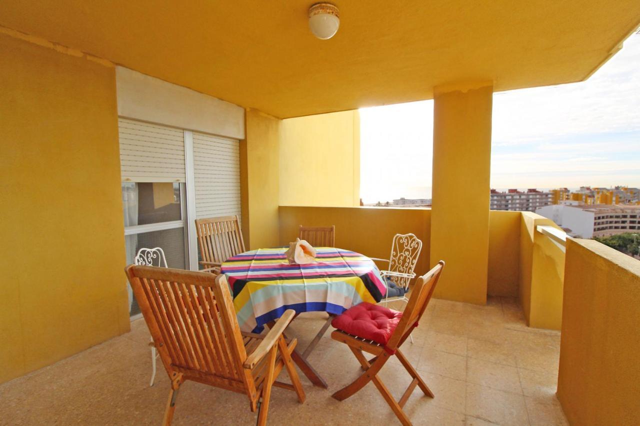 Global Properties, Apartamento En Urbanizacion Brezo Nova Canet Валенсия Экстерьер фото